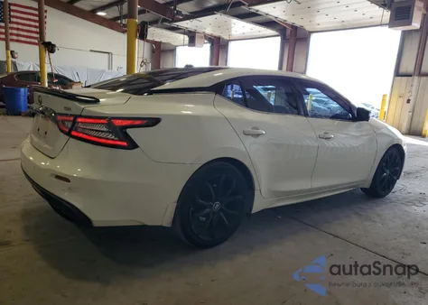 2019 Nissan Maxima S from USA, damaged, VIN 1N4AA6AV0KC374727